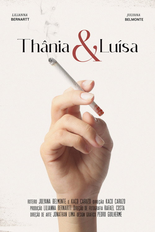 Thânia & Luísa (2021) movie poster
