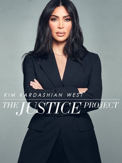 Kim Kardashian West: The Justice Project (2020) movie poster