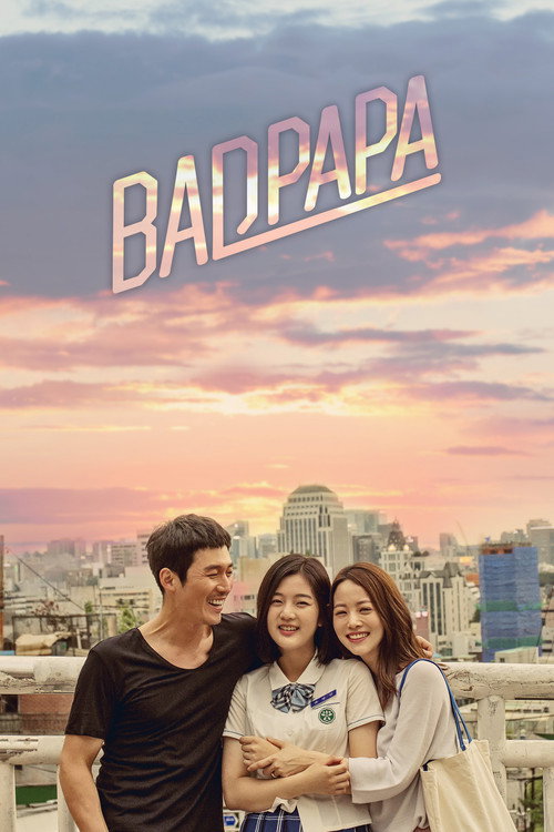 Bad Papa (2018) TV show poster