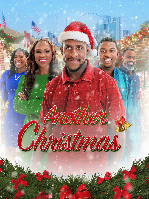 Another Christmas (2022) movie poster
