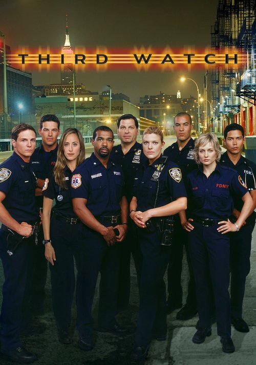 Third Watch (1999) TV show poster