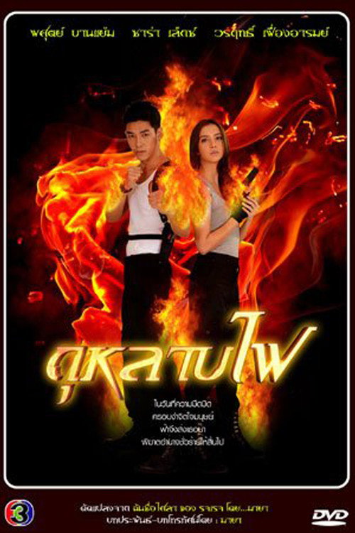 Flaming Rose (2013) TV show poster