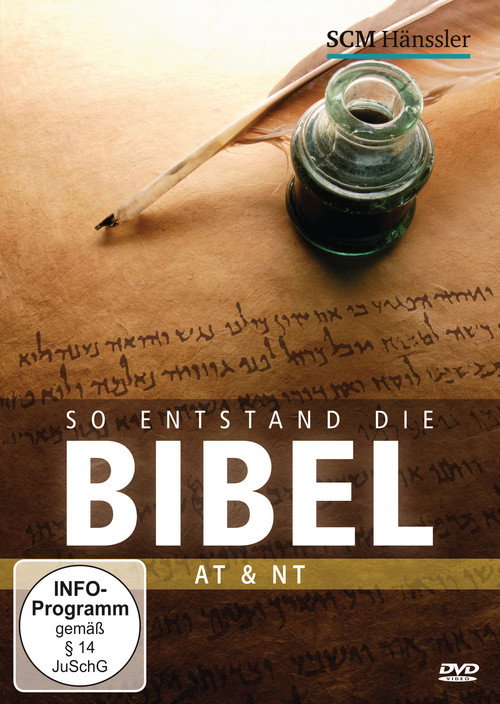 So entstand die Bibel (2008) movie poster