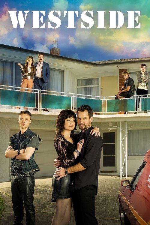Westside (2015) TV show poster