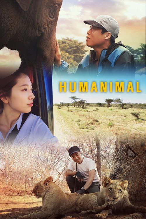 Humanimal (2020) TV show poster