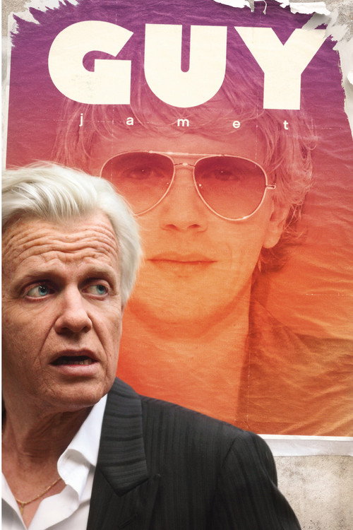 Guy (2018) movie poster