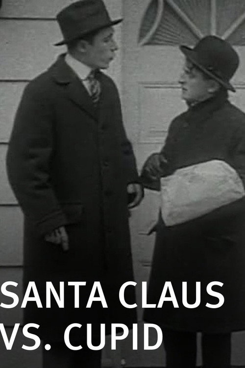 Santa Claus vs. Cupid (1915) movie poster