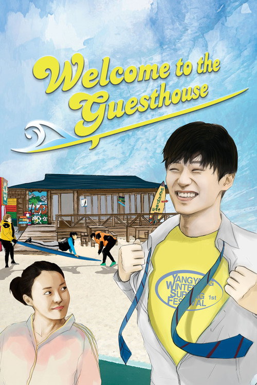 Welcome to the Guesthouse (2020) movie poster
