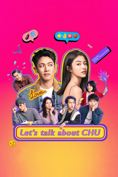 Let's Talk About CHU (2024) TV show poster