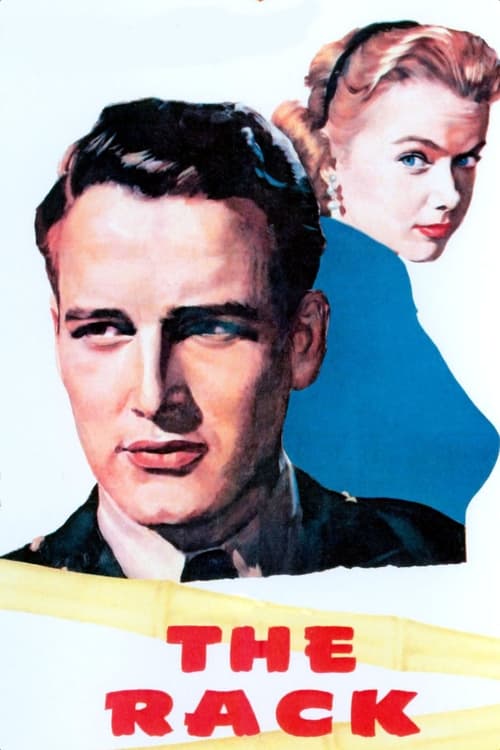 The Rack (1956) movie poster