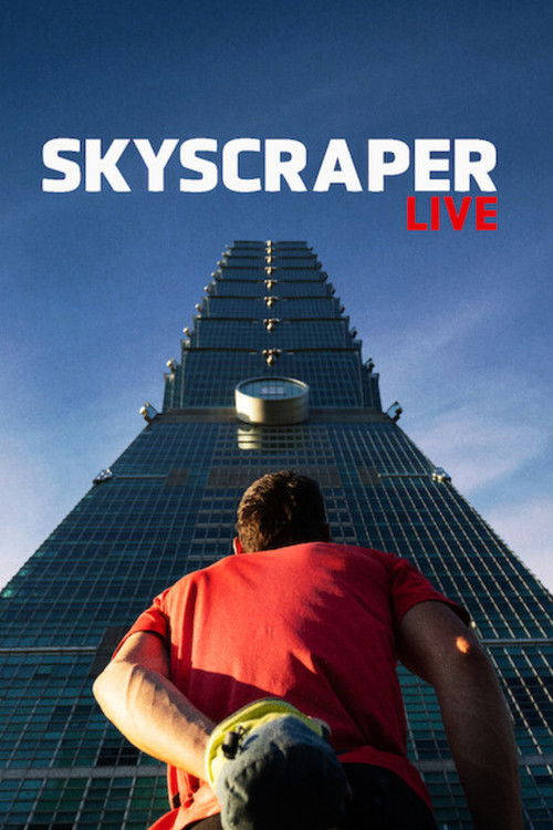 Skyscraper Live (2026) movie poster