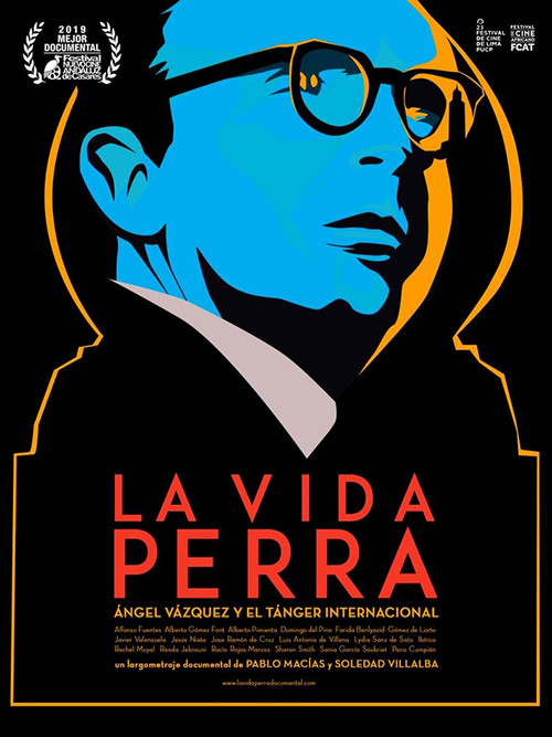 La vida perra (2019) movie poster