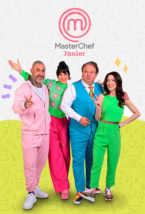 MasterChef Júnior (2015) TV show poster