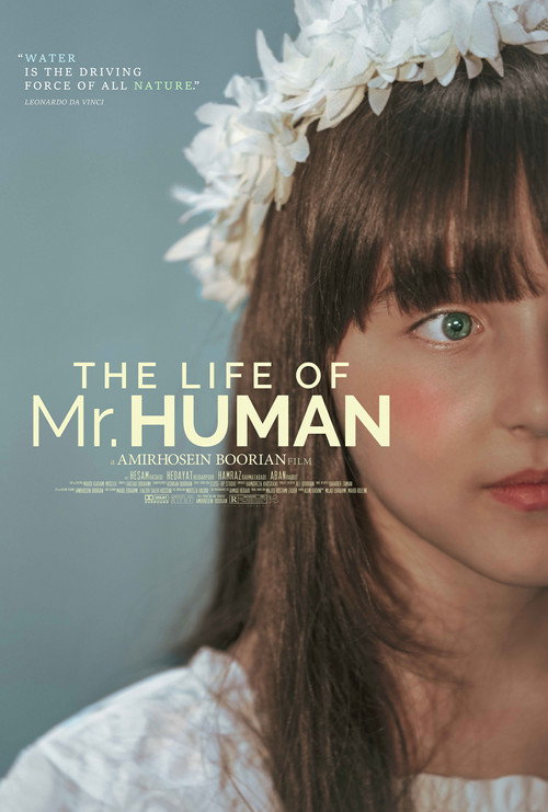 The Life of Mr. Human (2025) movie poster