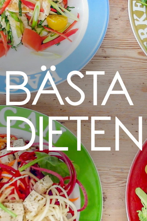 Bästa dieten (2018) TV show poster