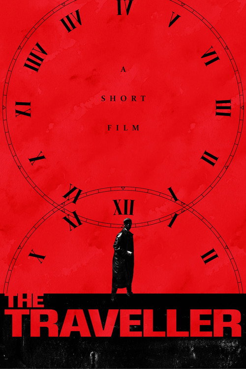 The Traveller (2026) movie poster