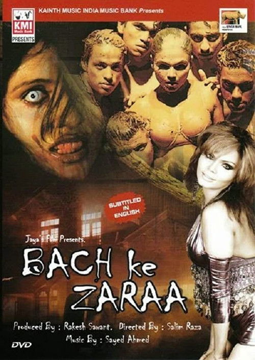 Bollywood Evil Dead (2008) movie poster