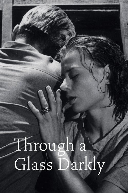 Through a Glass Darkly (1961) movie poster