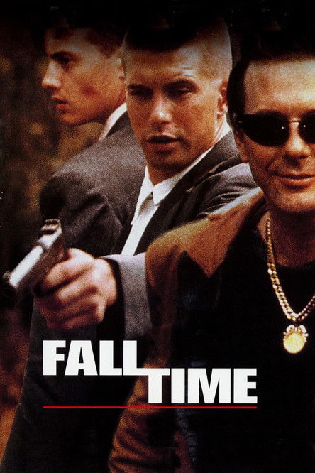Fall Time (1995) movie poster