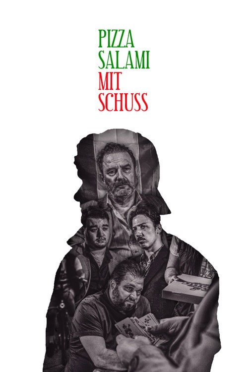 Pizza Salami mit Schuss (2026) movie poster