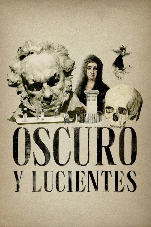 Goya's Skull (2018) movie poster