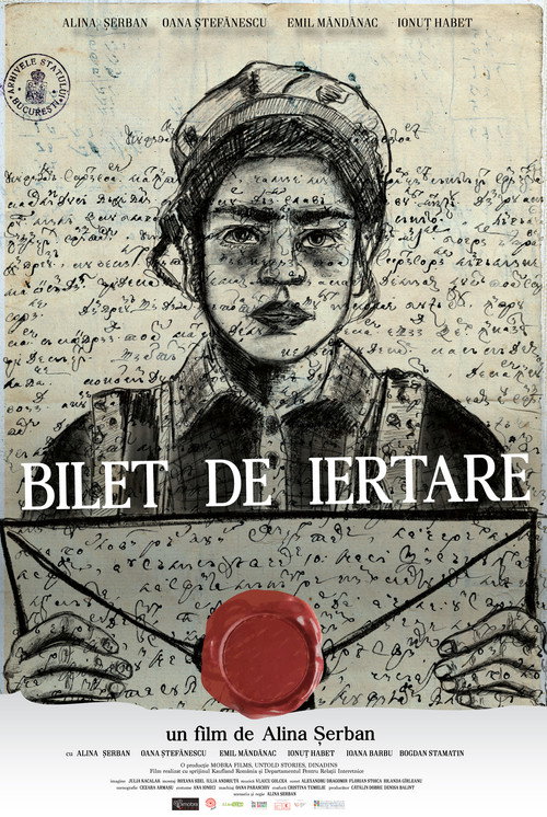 Letter of Forgiveness (2020) movie poster