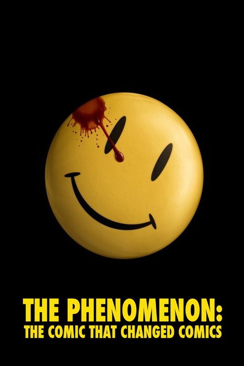 The Phenomenon: The Comic That Changed Comics (2009) movie poster