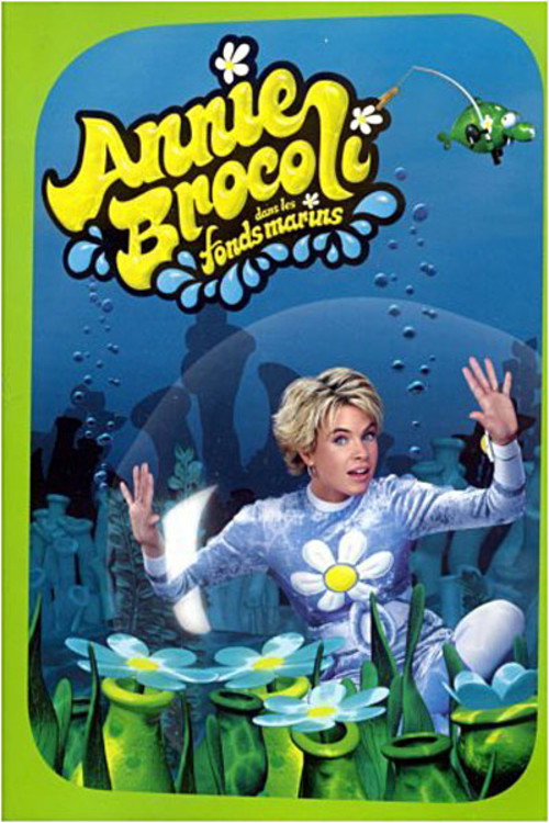 Annie Brocoli dans les fonds marins (2003) movie poster