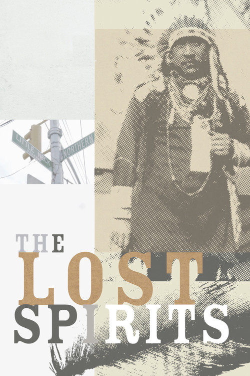 The Lost Spirits (2009) movie poster