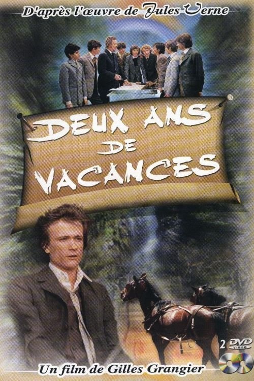 Two Years Vacation (1974) TV show poster