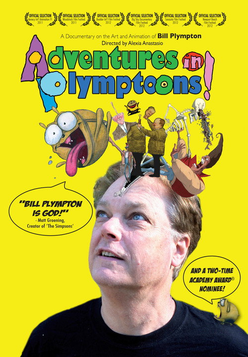 Adventures in Plymptoons! (2011) movie poster