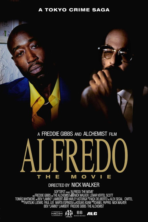 Alfredo: The Movie (2025) movie poster