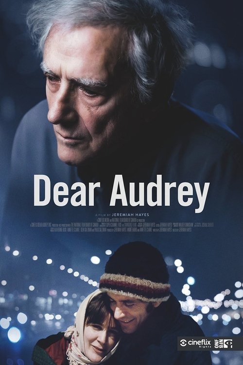 Dear Audrey (2021) movie poster