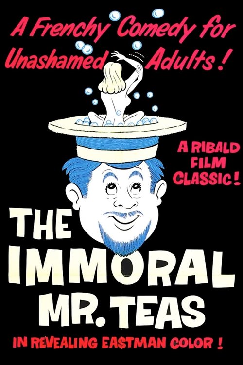The Immoral Mr. Teas (1959) movie poster