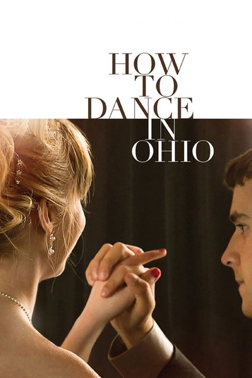 How to Dance in Ohio (2015) movie poster