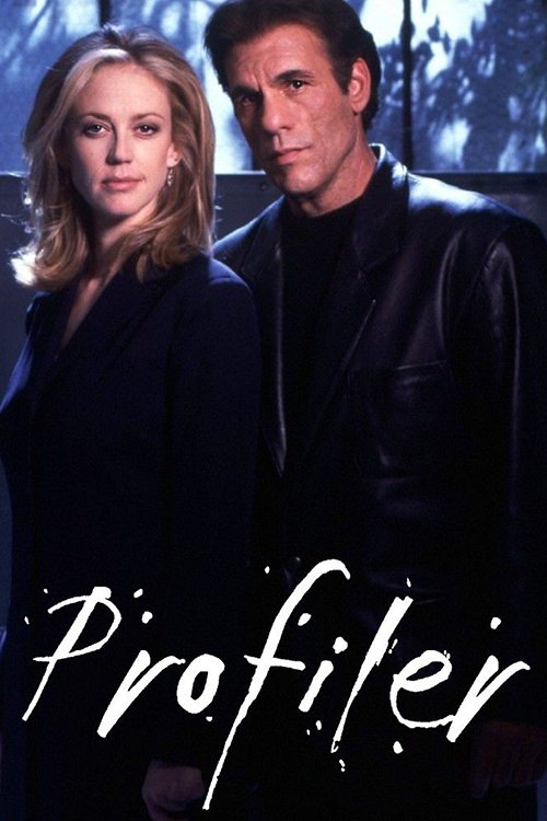 Profiler (1996) TV show poster
