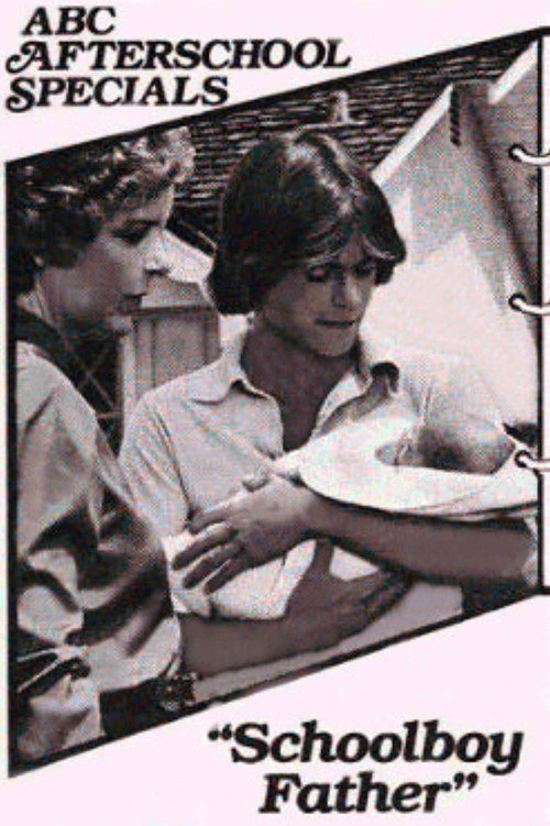 Schoolboy Father (1980) movie poster
