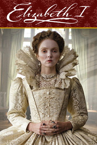 Elizabeth I (2017) TV show poster