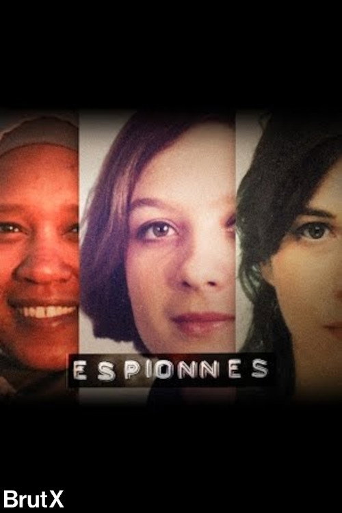 Espionnes (2022) movie poster