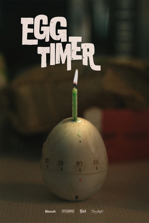 Egg Timer (2025) movie poster