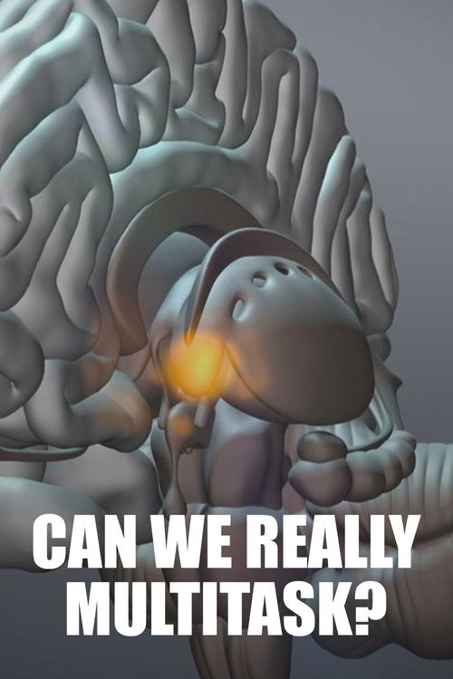 Multitasking – How Much Can We Do Simultaneously? (2021) movie poster