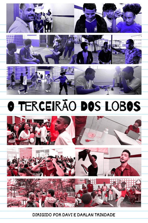 O Terceirão dos Lobos (2023) movie poster