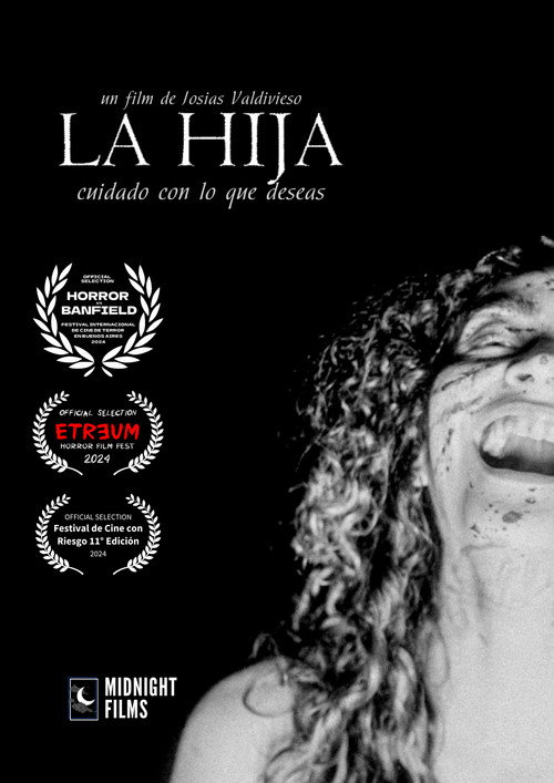 La Hija (2024) movie poster