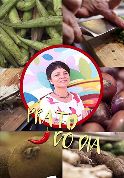Prato do Dia (2019) TV show poster