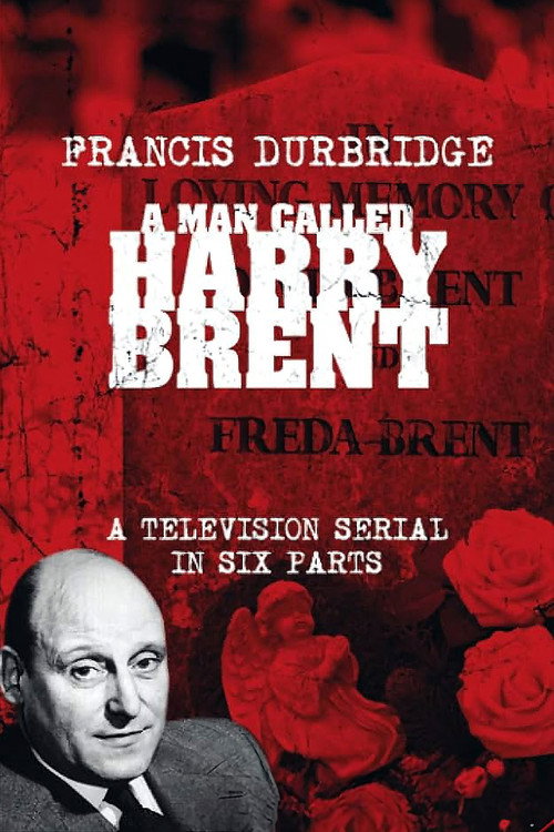 A Man Called Harry Brent (1965) TV show poster
