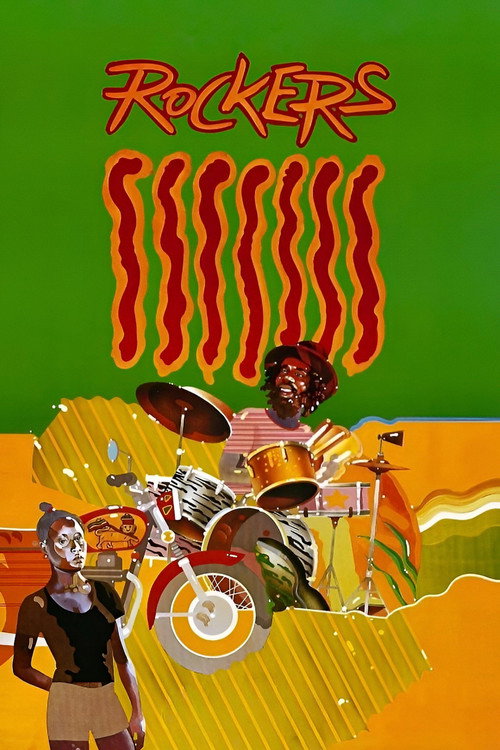 Rockers (1979) movie poster