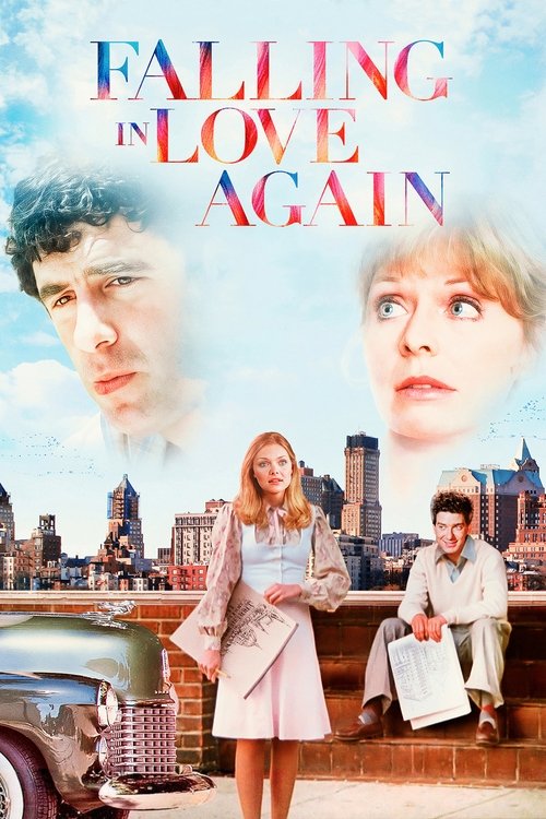 Falling in Love Again (1980) movie poster