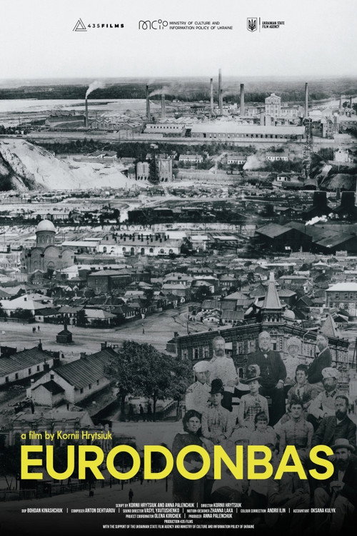 Eurodonbas (2022) movie poster