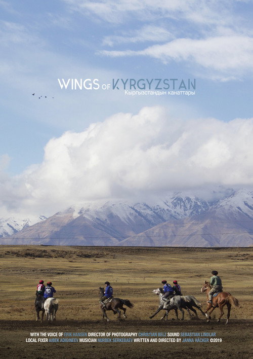 Wings of Kyrgyzstan (2019) movie poster