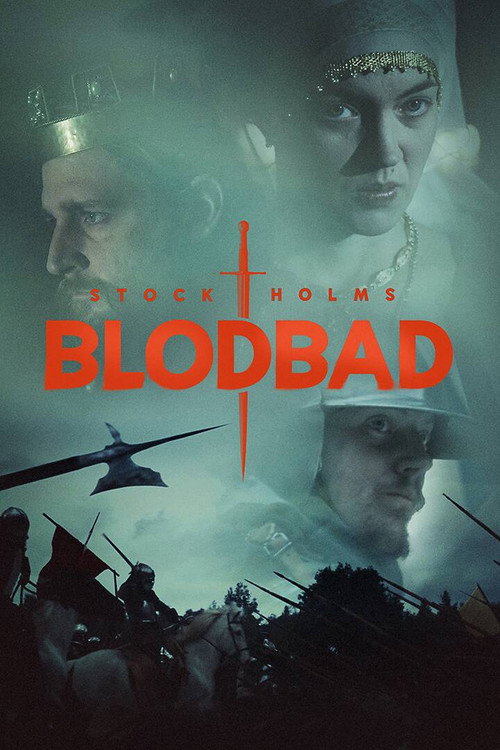 Stockholm Bloodbath (2020) TV show poster